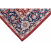 ARYANA MAMLU RED / BLUE 8'9" X 12'2"