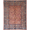 ARYANA ARYAN RED / NAVY 8'8" X 11'6"