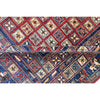 ARYANA ARYAN RED / NAVY 8'8" X 11'6"