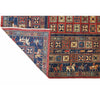 ARYANA ARYAN RED / NAVY 8'8" X 11'6"