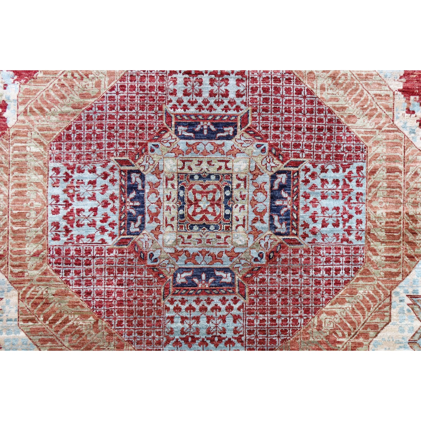 ARYANA MAMLU MULTI 9'10" X 13'9"