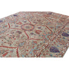 ARYANA ARYAN CAMEL / RED 8' X 11'3"