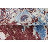 ARYANA ARYAN IVORY / RED 8'11" X 9'