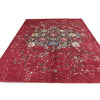 ARYANA ARYAN RED / RED 8'11" X 11'11"