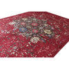 ARYANA ARYAN RED / RED 8'11" X 11'11"