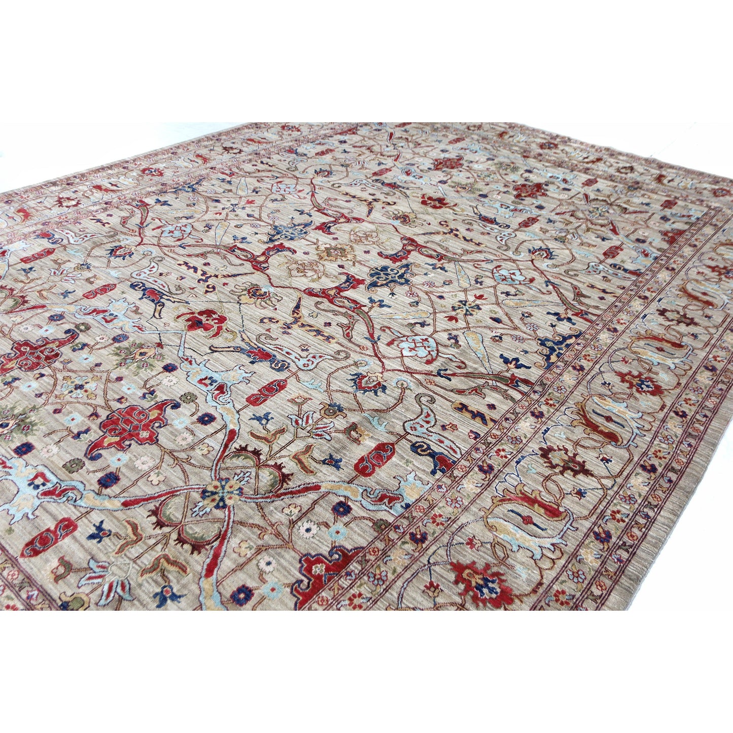 ARYANA ARYAN CAMEL / CAMEL 9'10" X 13'8"
