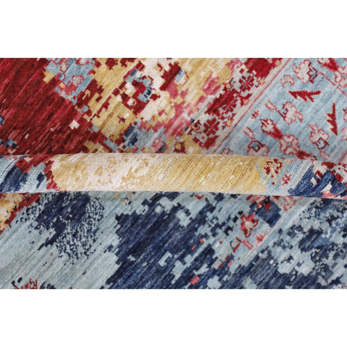 ARYANA MAMLU MULTI 9'10" X 13'7"