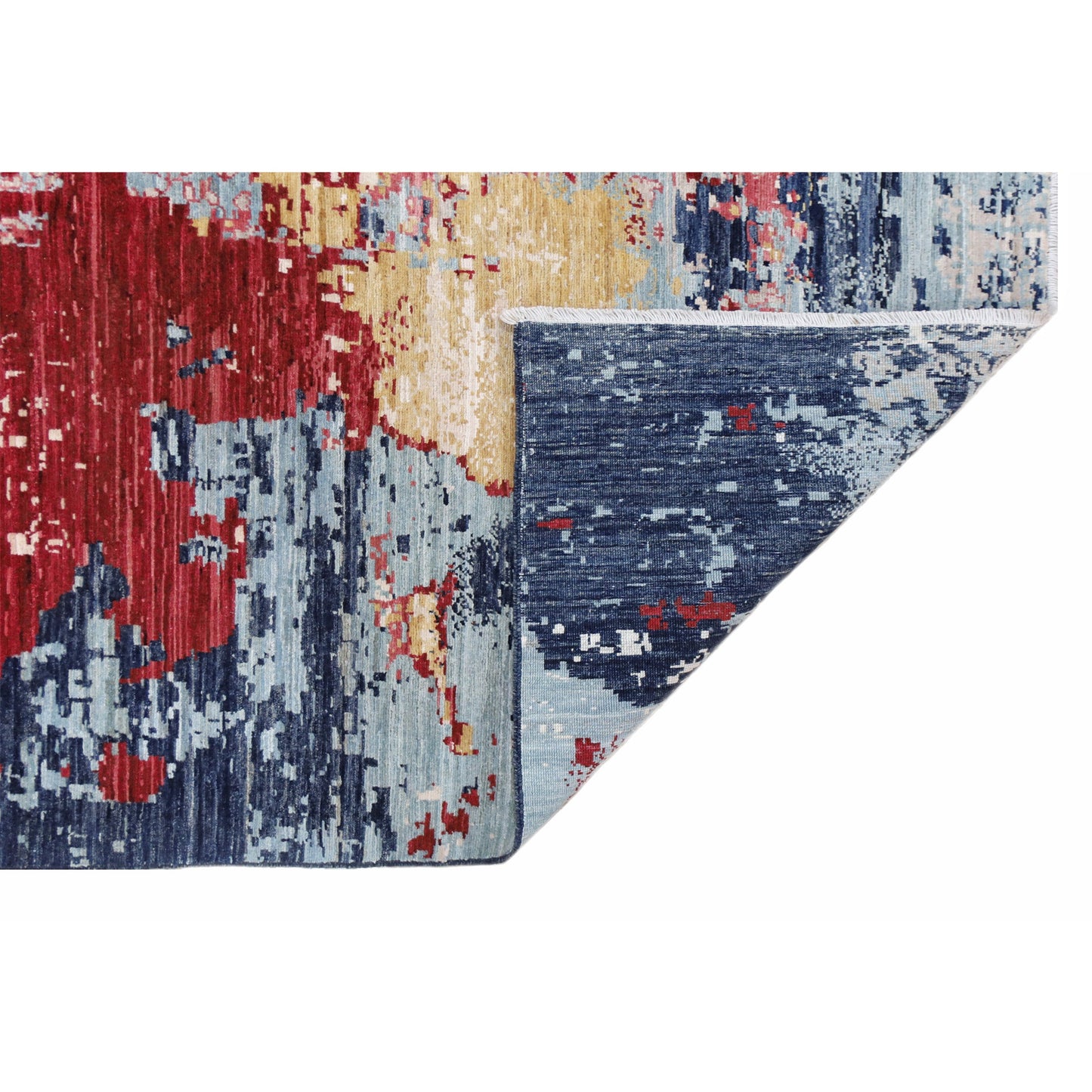 ARYANA MAMLU MULTI 9'10" X 13'7"