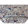 ARYANA ARYAN IVORY / BLUE 10' X 14'