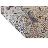 ARYANA ARYAN IVORY / BLUE 10' X 14'
