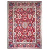 ARYANA ARYAN RED / RED 10'1" X 13'11"