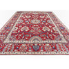 ARYANA ARYAN RED / RED 10'1" X 13'11"