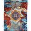 ARYANA MAMAB BLUE / MULTI 7'11" X 10'3"