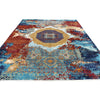 ARYANA MAMAB BLUE / MULTI 7'11" X 10'3"