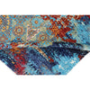 ARYANA MAMAB BLUE / MULTI 7'11" X 10'3"
