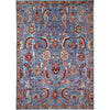 ARYANA MAMLU LIGHT BLUE 9'10" X 13'9"