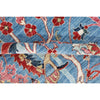 ARYANA MAMLU LIGHT BLUE 9'10" X 13'9"