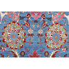 ARYANA MAMLU LIGHT BLUE 9'10" X 13'9"