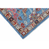 ARYANA MAMLU LIGHT BLUE 9'10" X 13'9"