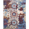 ARYANA ARYAN IVORY / BLUE 9' X 11'8"