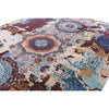 ARYANA ARYAN IVORY / BLUE 9' X 11'8"