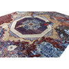 ARYANA ARYAN IVORY / RED 7'11" X 10'