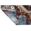 ARYANA ARYAN IVORY / RED 7'11" X 10'