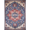 ARYANA ARYAN NAVY / RED 9'11" X 13'10"