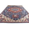 ARYANA ARYAN NAVY / RED 9'11" X 13'10"