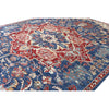 ARYANA ARYAN NAVY / RED 9'11" X 13'10"