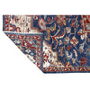 ARYANA ARYAN NAVY / RED 9'11" X 13'10"