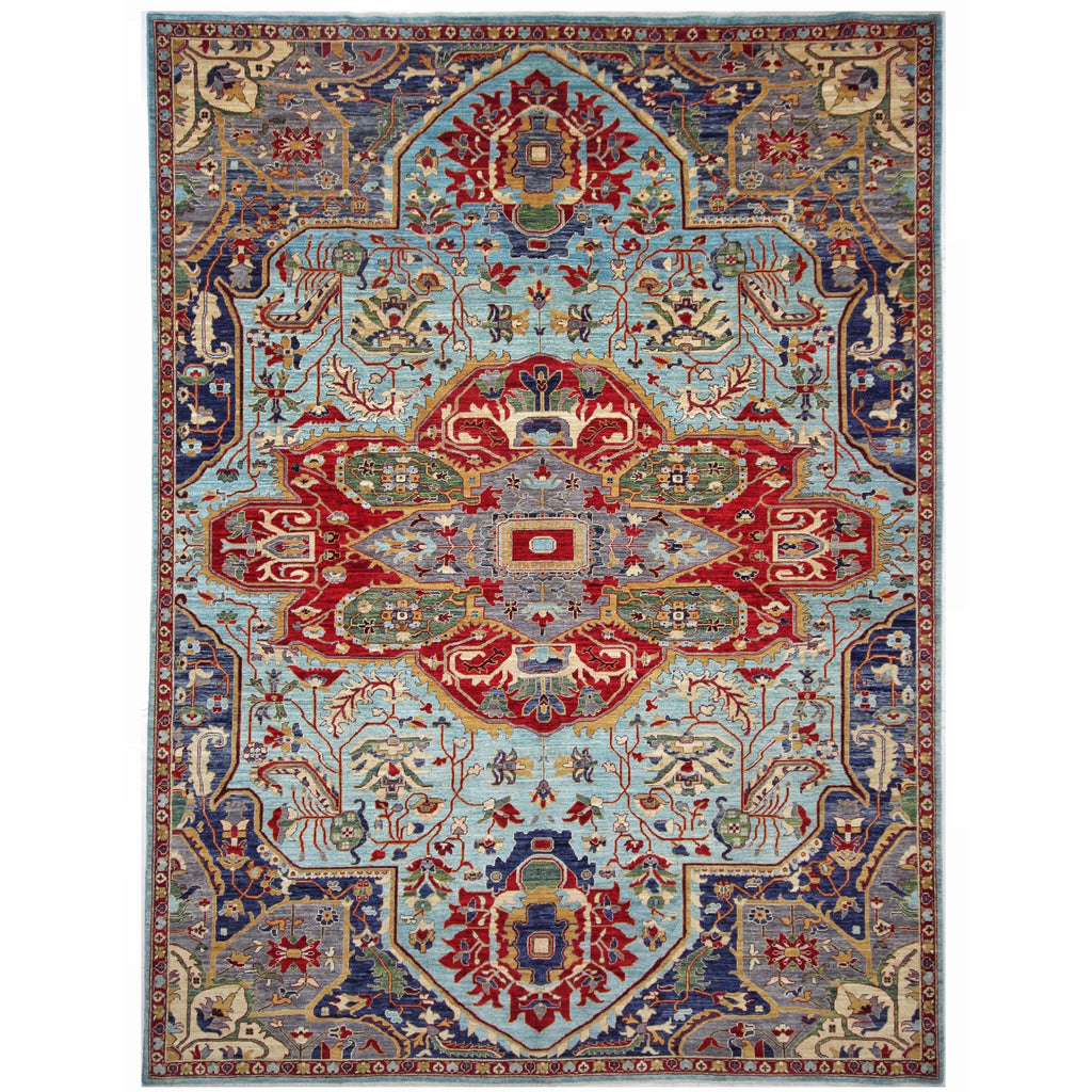 ARYANA MAMLU MULTI 8'10" X 11'11"