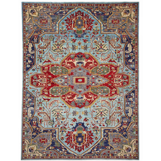ARYANA MAMLU MULTI 8'10" X 11'11"