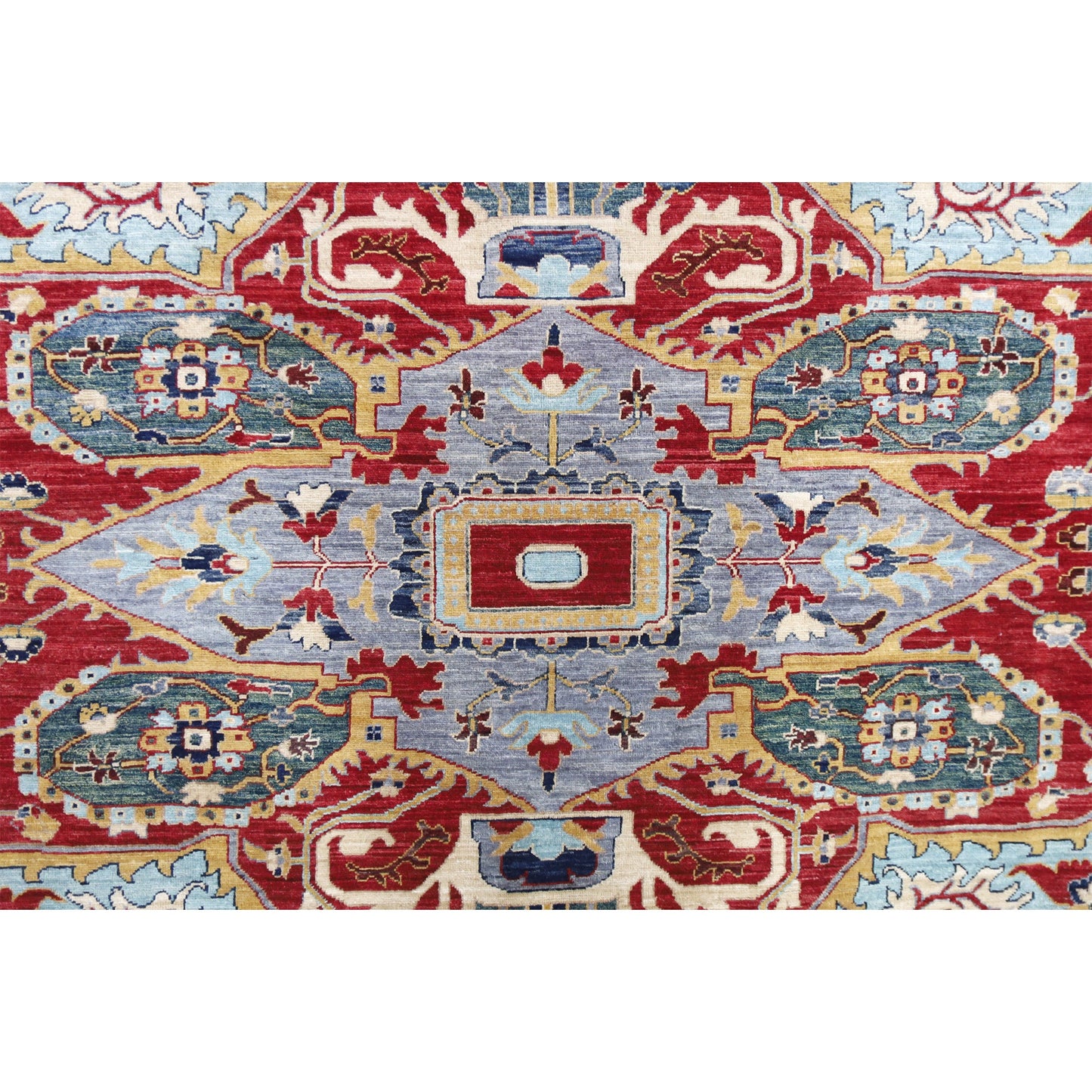 ARYANA MAMLU MULTI 8'10" X 11'11"