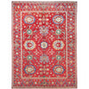 ARYANA ARYAN RED / RED 8'10" X 11'10"