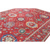 ARYANA ARYAN RED / RED 8'10" X 11'10"