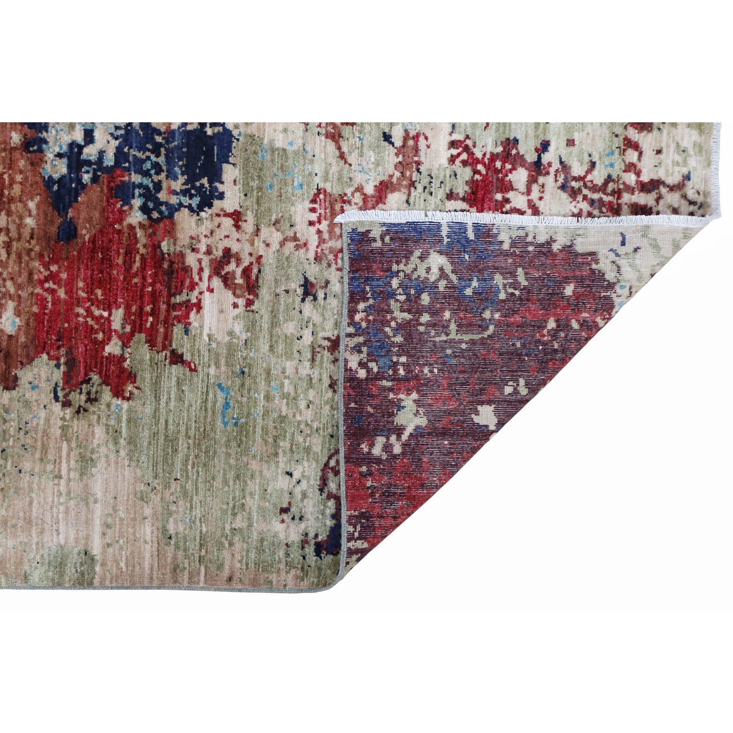 ARYANA MAMLU MULTI 8'11" X 11'9"