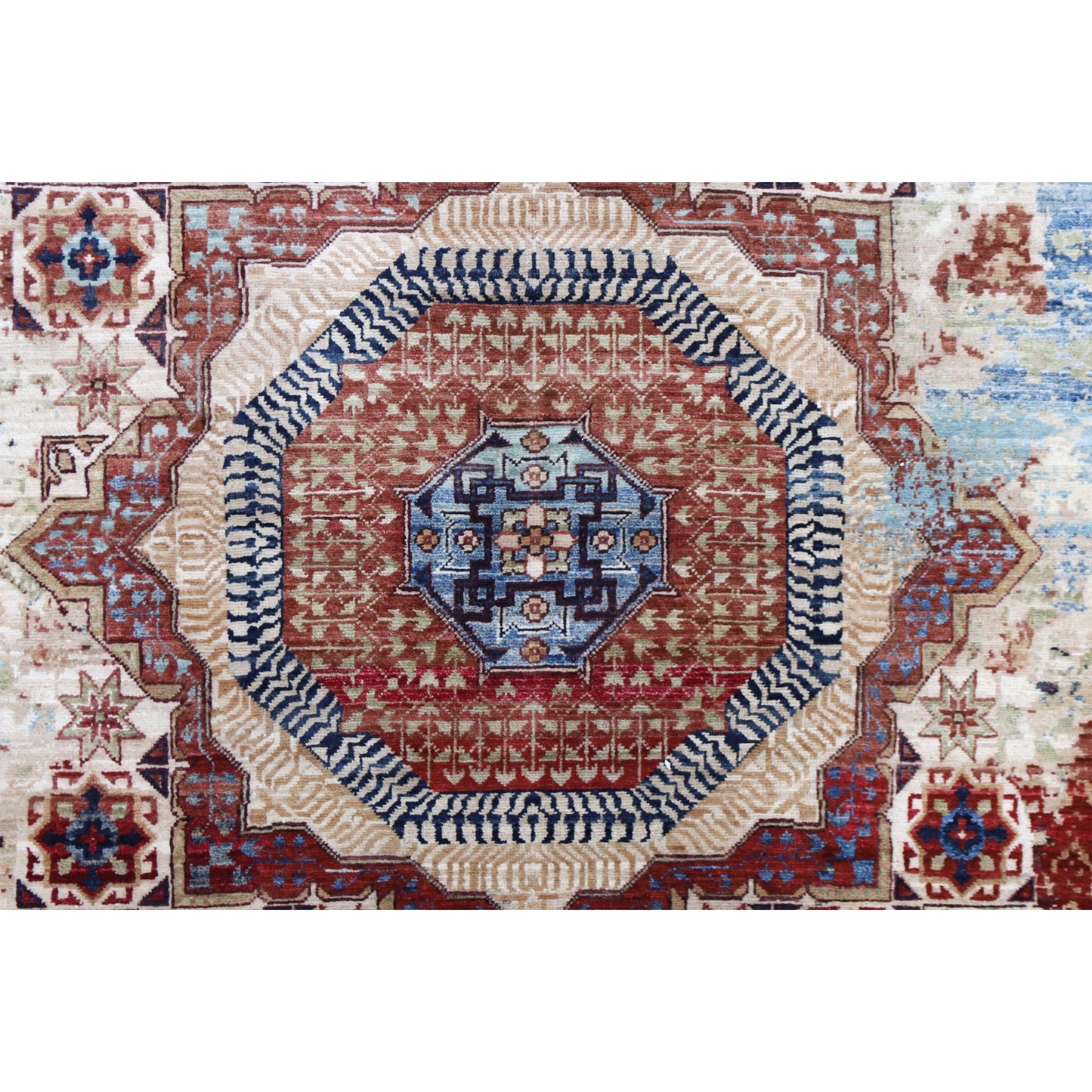ARYANA MAMLU MULTI 8'11" X 11'9"