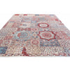 ARYANA ARYAN RED / NAVY 8'10" X 11'6"