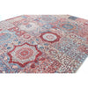 ARYANA ARYAN RED / NAVY 8'10" X 11'6"