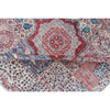 ARYANA ARYAN RED / NAVY 8'10" X 11'6"