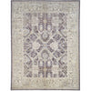 ARYANA ARYAN LIGHT GREEN / BLACK 8'11" X 11'11"