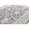 ARYANA ARYAN LIGHT GREEN / BLACK 8'11" X 11'11"
