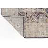 ARYANA ARYAN LIGHT GREEN / BLACK 8'11" X 11'11"