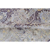 ARYANA ARYAN LIGHT GREEN / BLACK 8'11" X 11'11"