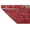 ARYANA ARYAN CHARCOAL / RED 9'10" X 11'5"