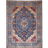 ARYANA ARYAN NAVY / NAVY 8'9" X 11'8"