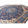 ARYANA ARYAN NAVY / NAVY 8'9" X 11'8"