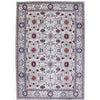 ARYANA MAMLU SILVER 9'10" X 13'10"