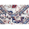 ARYANA MAMLU SILVER 9'10" X 13'10"